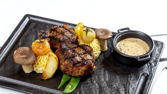 Гол махан стэйк