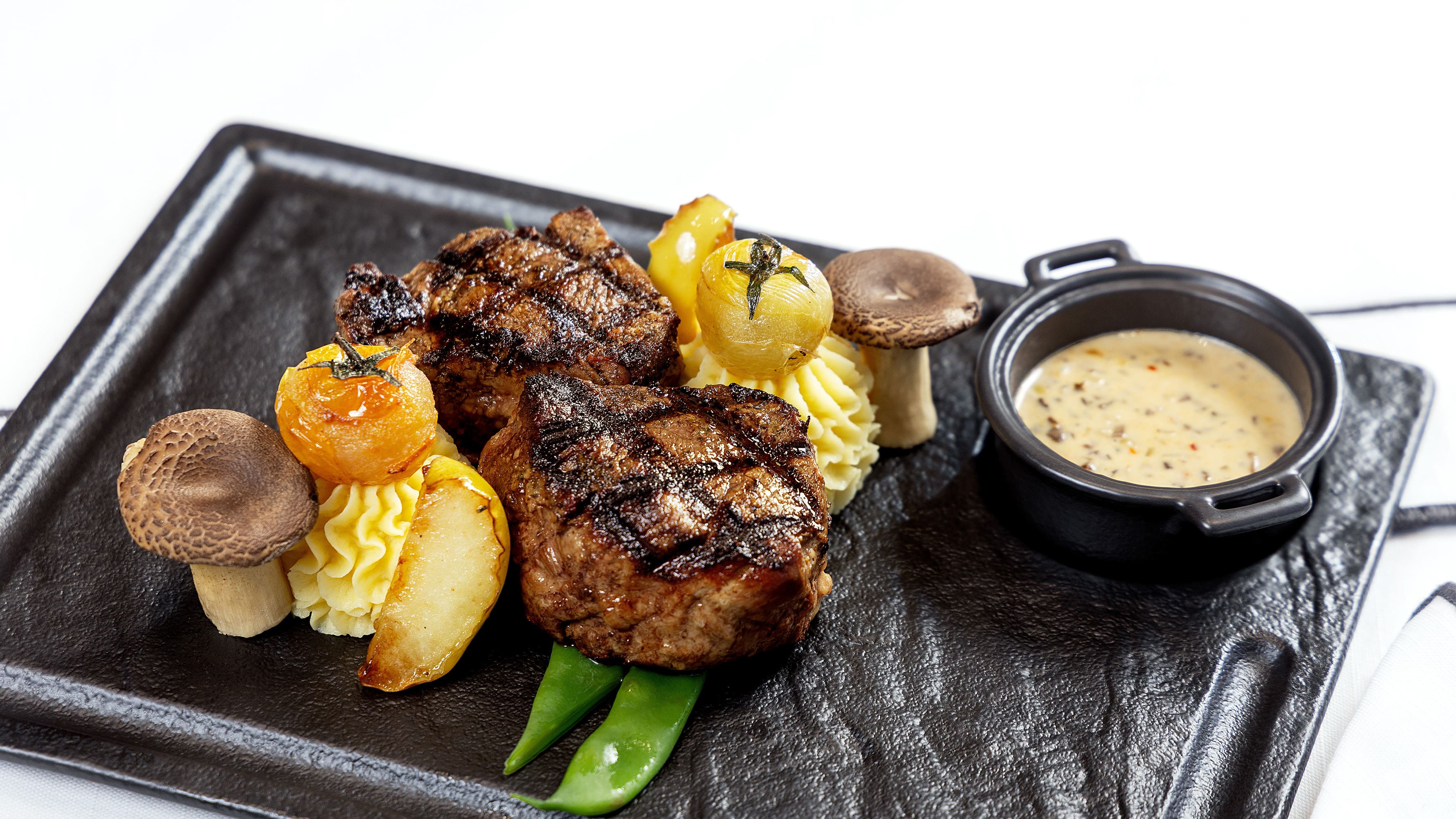 Гол махан стэйк