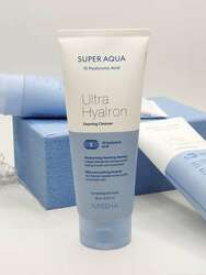 Missha цэвэрлэгч хөөс