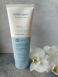 Missha цэвэрлэгч хөөс