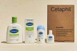 Cetaphil travel kit -4pcs