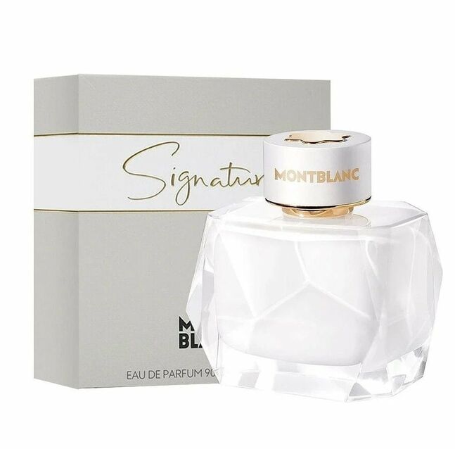 Montblanc signature edp 90ml 