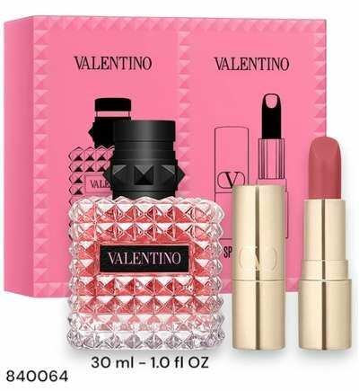 Valentino set 30ml edp, mascara 