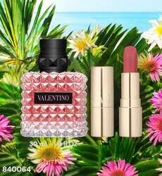 Valentino set 30ml edp, mascara