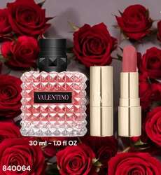 Valentino set 30ml edp, mascara