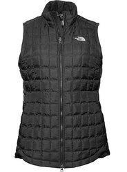 The north face thermoball vest