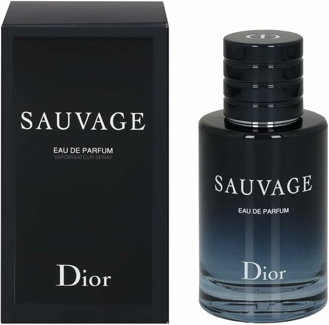 Dior sauvage edp 60ml