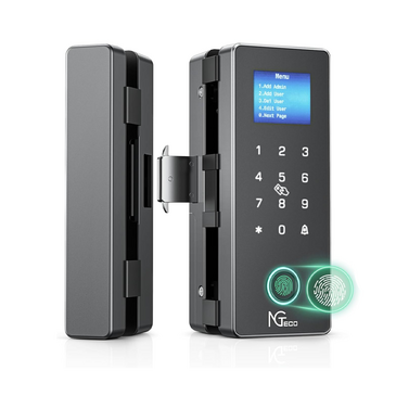 Шилэн хаалганы ухаалаг электрон цоож / Smart Lock SL04-GL40N