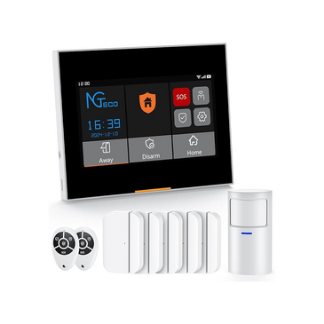 Гэрийн ухаалаг хулгайн дохиолол / Home Security Panel Global WiFi