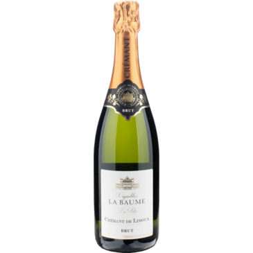 Terroir Baume Straul Brut Cremant 0.75L