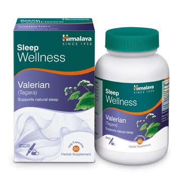 Sleep wellness Valerian№60 Himalaya