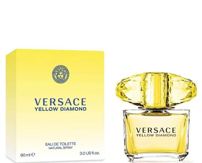 Versace yellow diamond edt 90ml