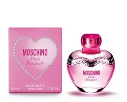 Moschino pink bouquet 50ml