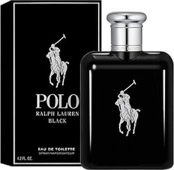 Polo black 125ml edt