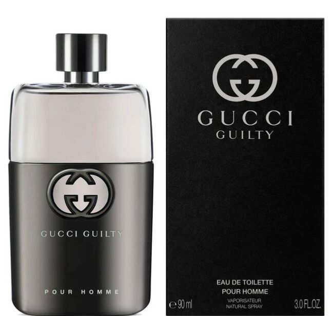 Gucci guilty 90ml edt