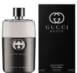 Gucci guilty 90ml edt