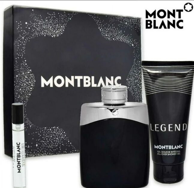 Mont blanc legend set