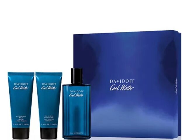 Davidoff cool water set