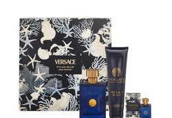 Versace dylen blue set edt