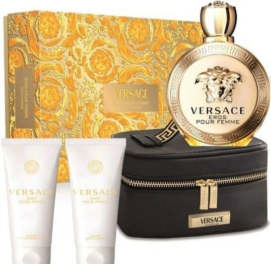 Versace eros edp set