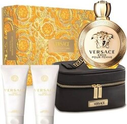 Versace eros edp set