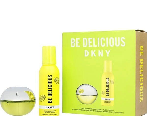 Dkny be delicious set