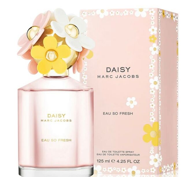 Daisy eau so fresh 125ml edt