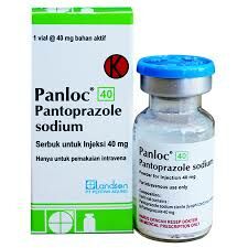 Панлок тар/н 40мг №1