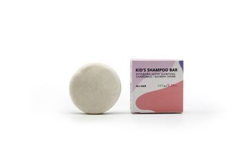 Хээлэн хүүхдийн хатуу шампунь 65гр №1