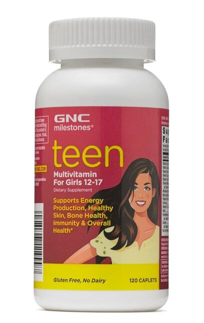 Gnc girl teen