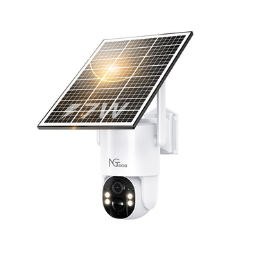 Нарны тольтой гадаа камер 4MP 4G / NGTeco 4MP 4G PTZ Solar Camera