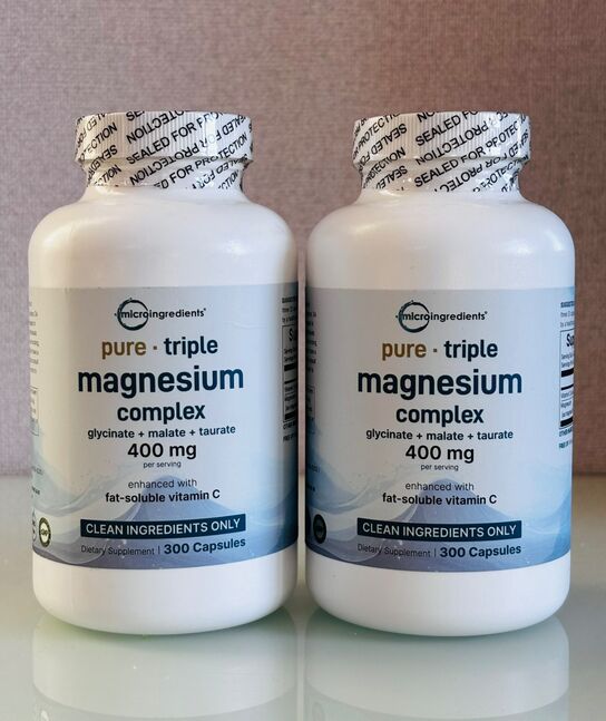 Micro ingredients магни