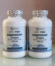 Micro ingredients магни