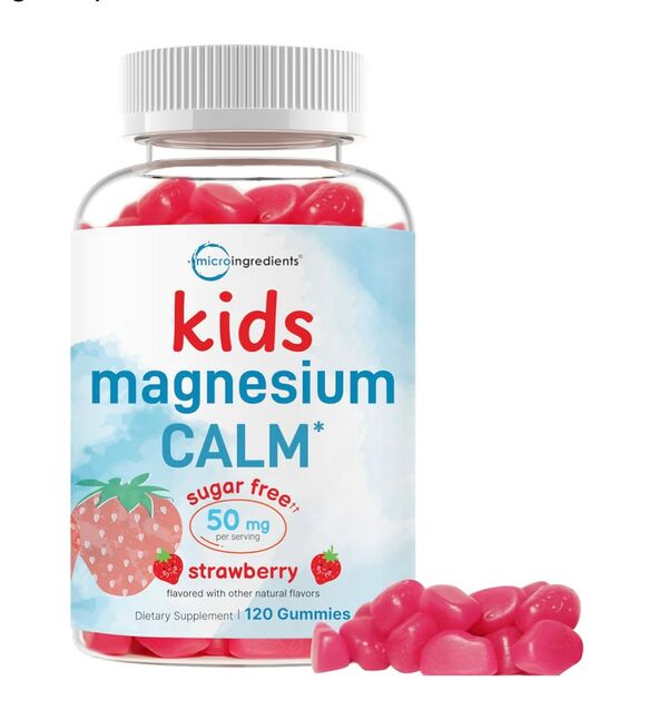 Хүүхдийн чихэр шиг магни