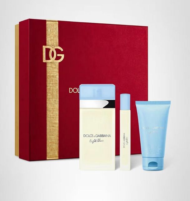 Light blue set 100ml+10ml 