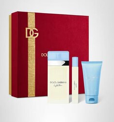 Light blue set 100ml+10ml