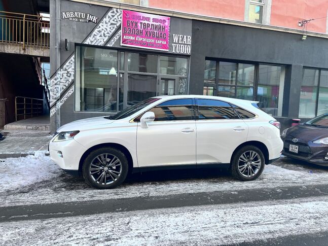 Lexus rx 350 2013-2022 