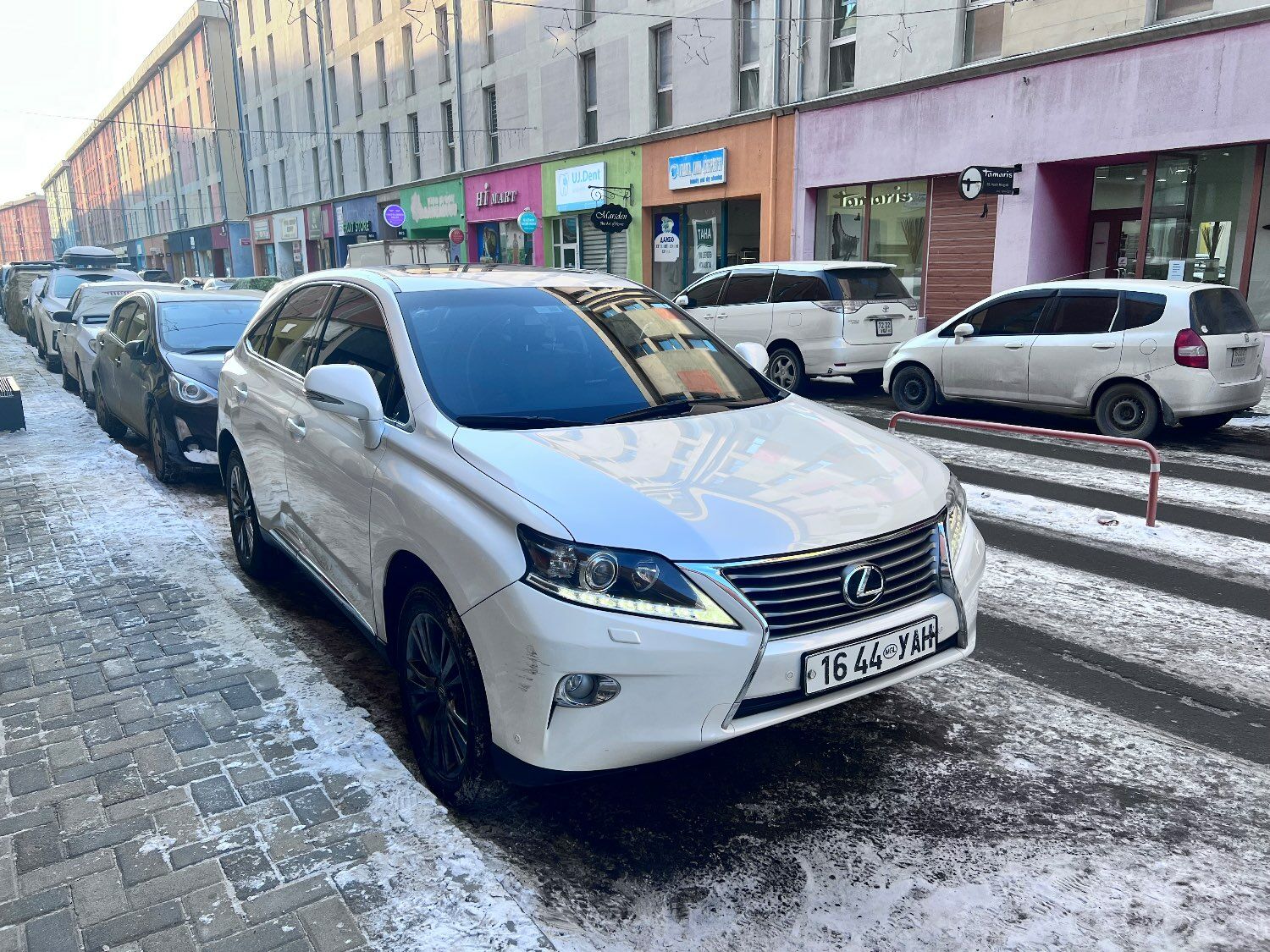 Lexus rx 350 2013-2022