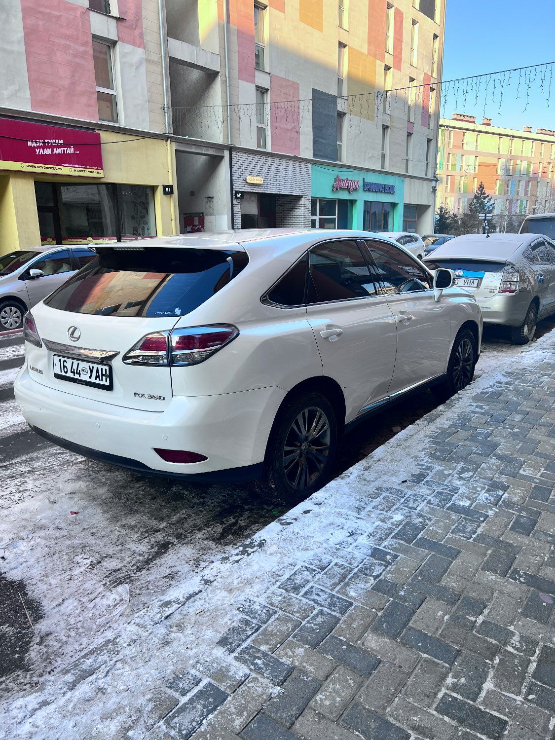 Lexus rx 350 2013-2022