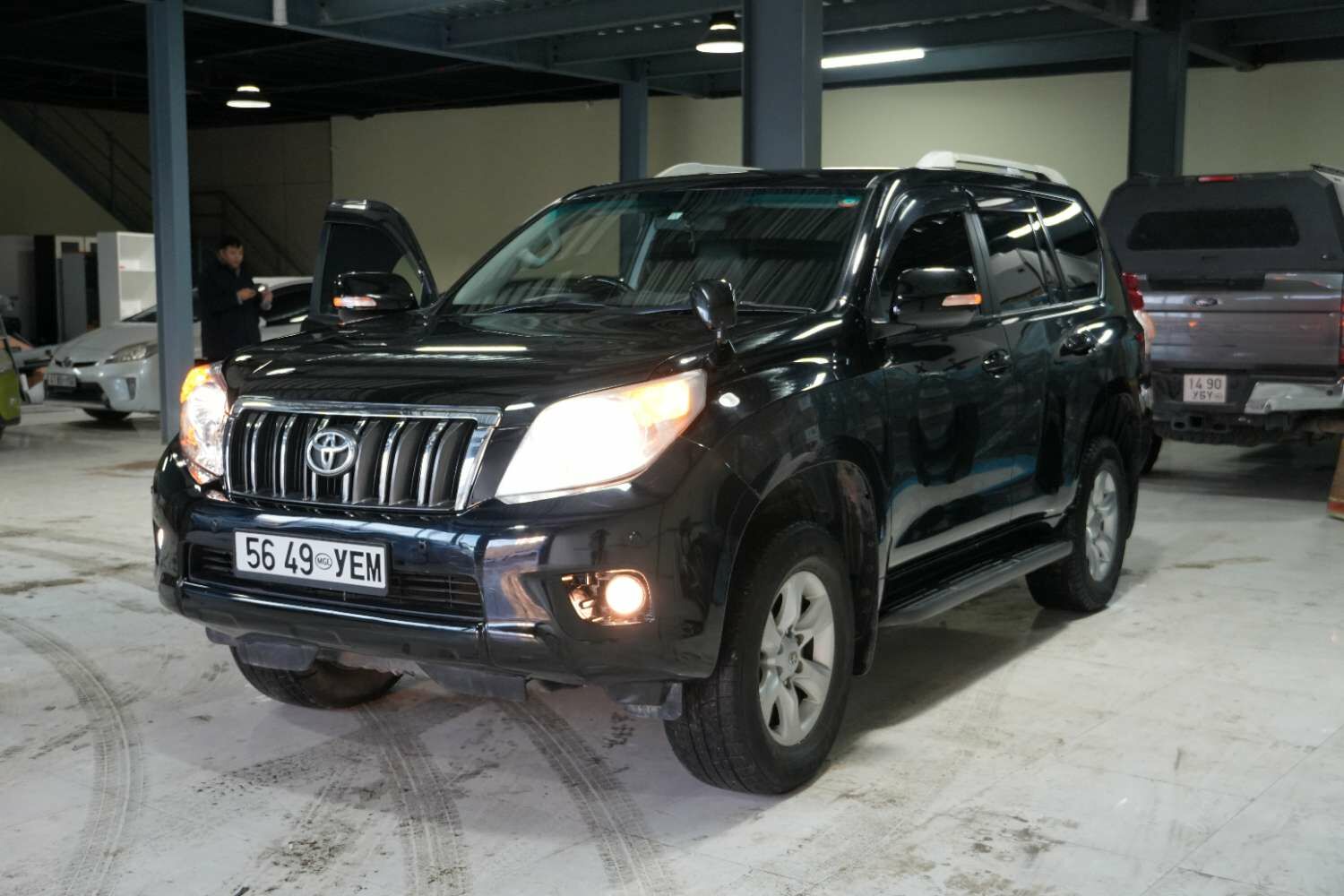 Prado 150, 2012/2023 зарна. 