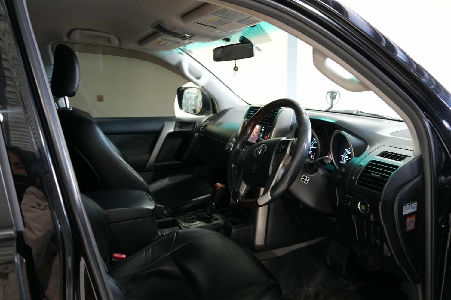 Prado 150, 2012/2023 зарна. 