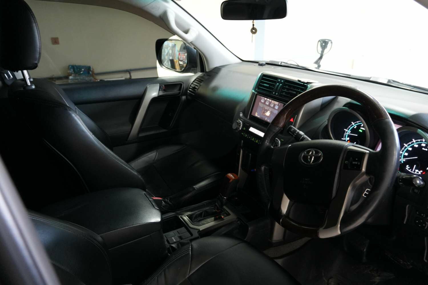 Prado 150, 2012/2023 зарна. 