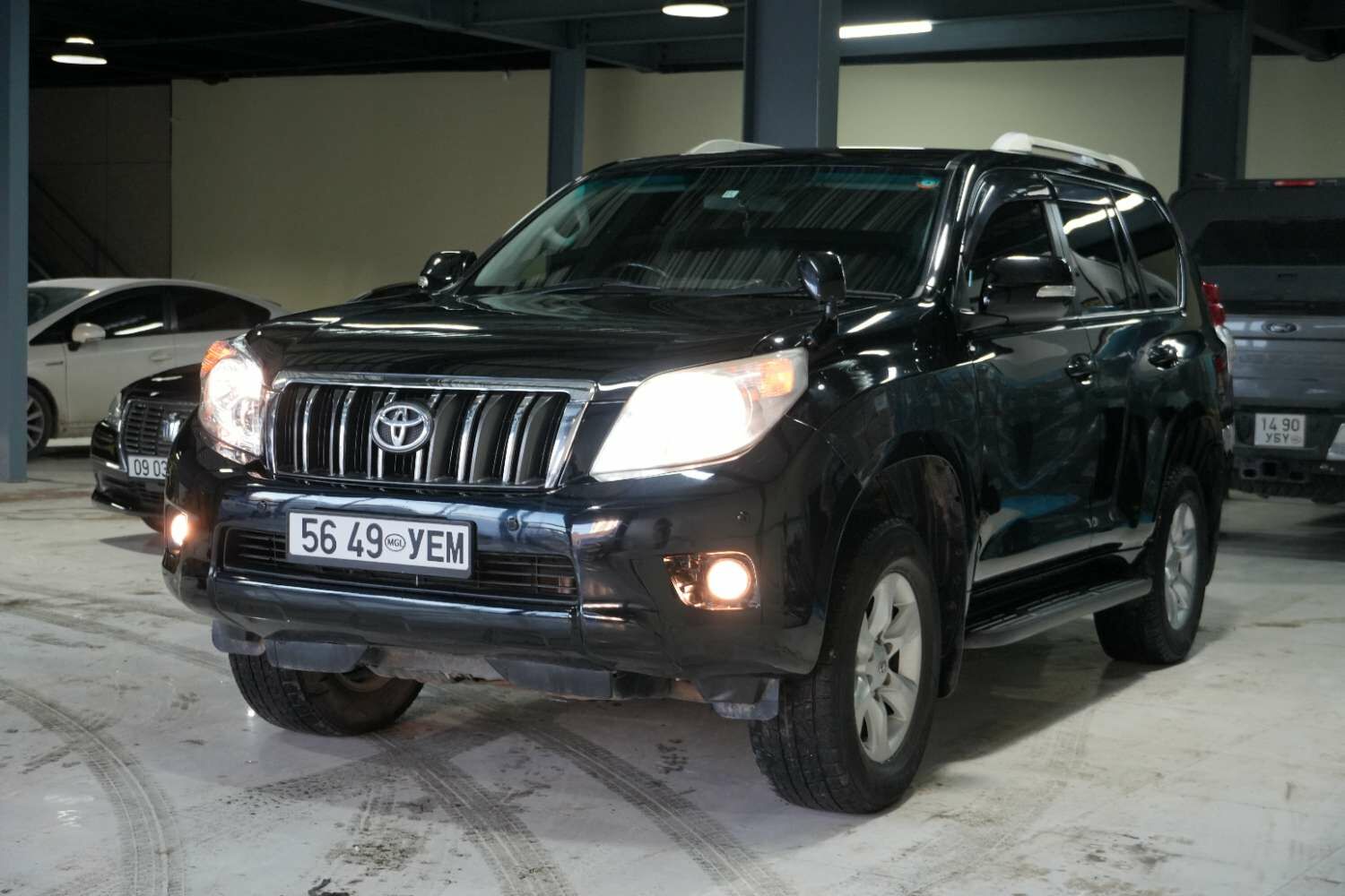 Prado 150, 2012/2023 зарна. 