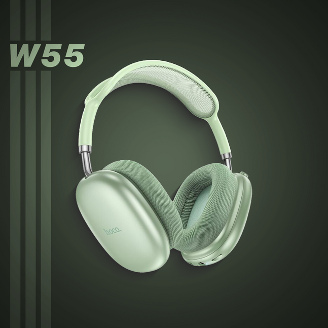 Hoco W55 Pleasing BT headphones