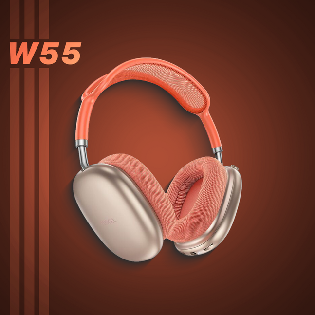 Hoco W55 Pleasing BT headphones