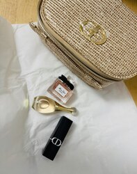 Dior holiday collection mini set
