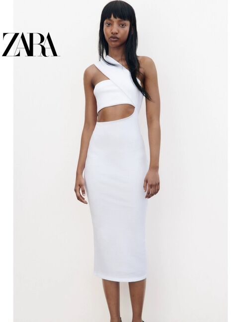 Zara даашинз | dress | плаж