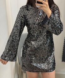 H&m dress | даашинз | плаж