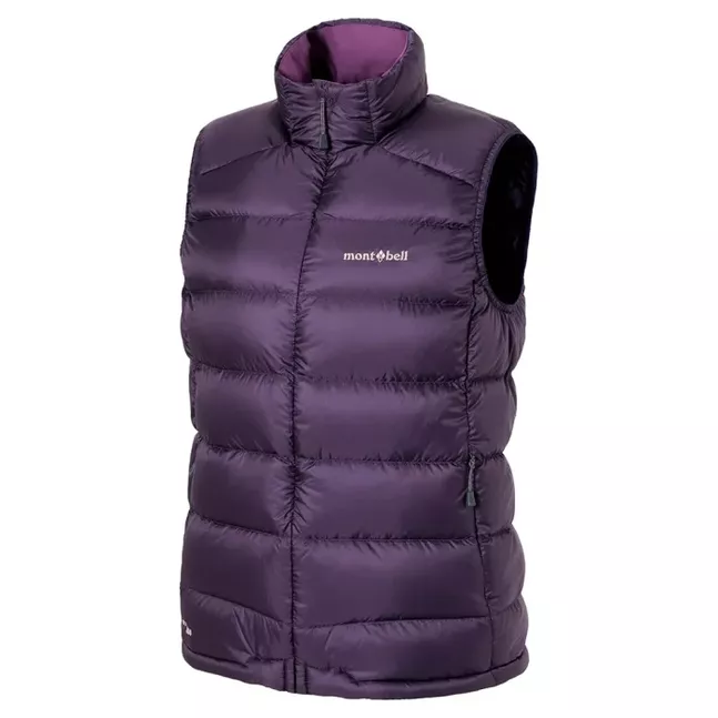 LIGHT ALPINE DOWN VEST W'S