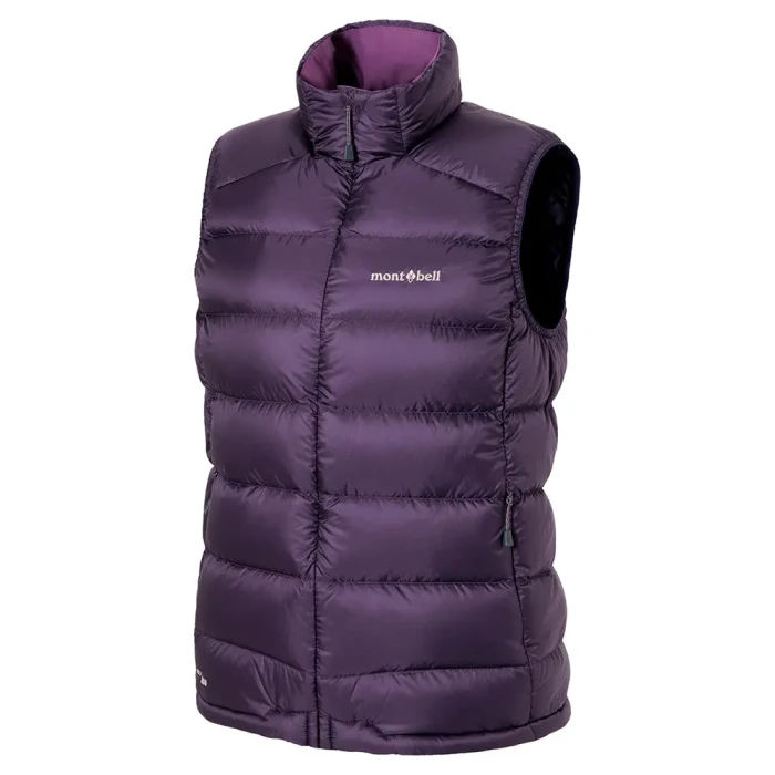 LIGHT ALPINE DOWN VEST W'S